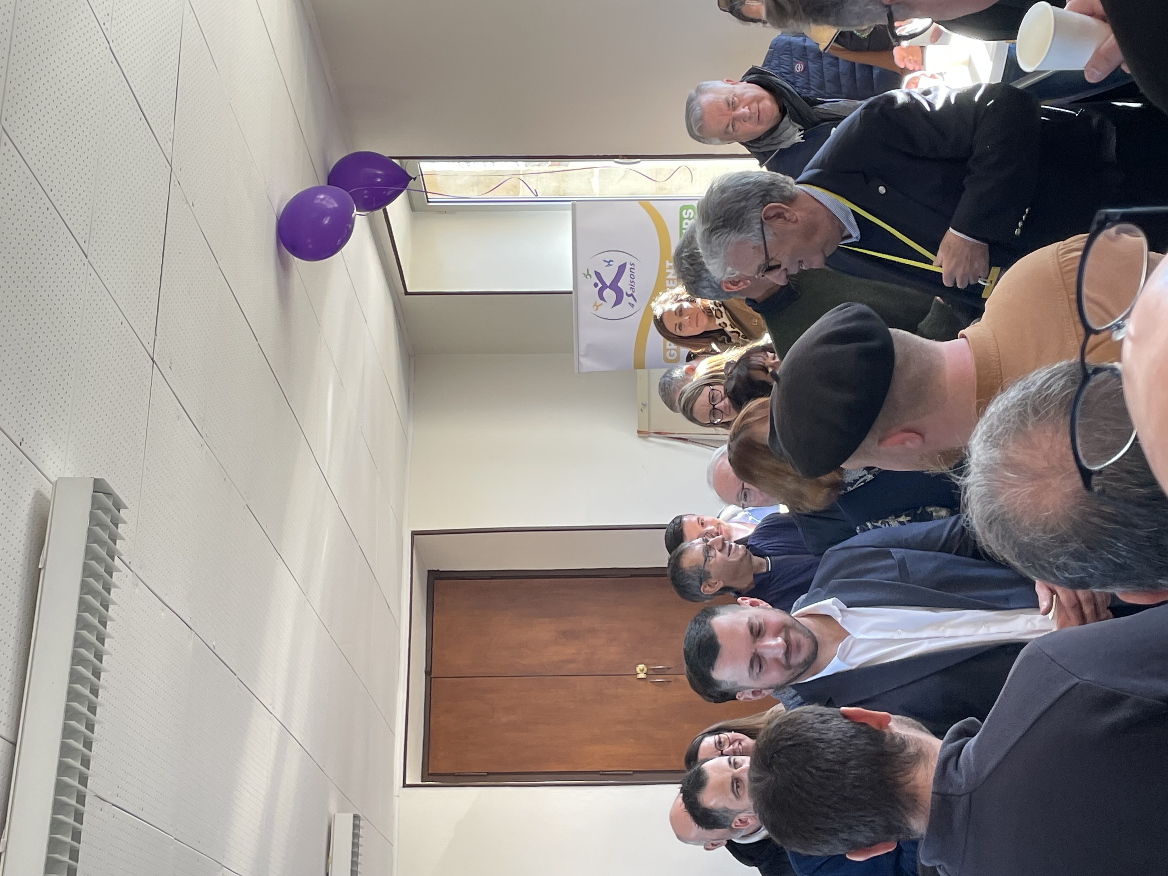 Apéritif convivial GE 2026 le vendredi 6 février 2026 avec le Comité de Foire 