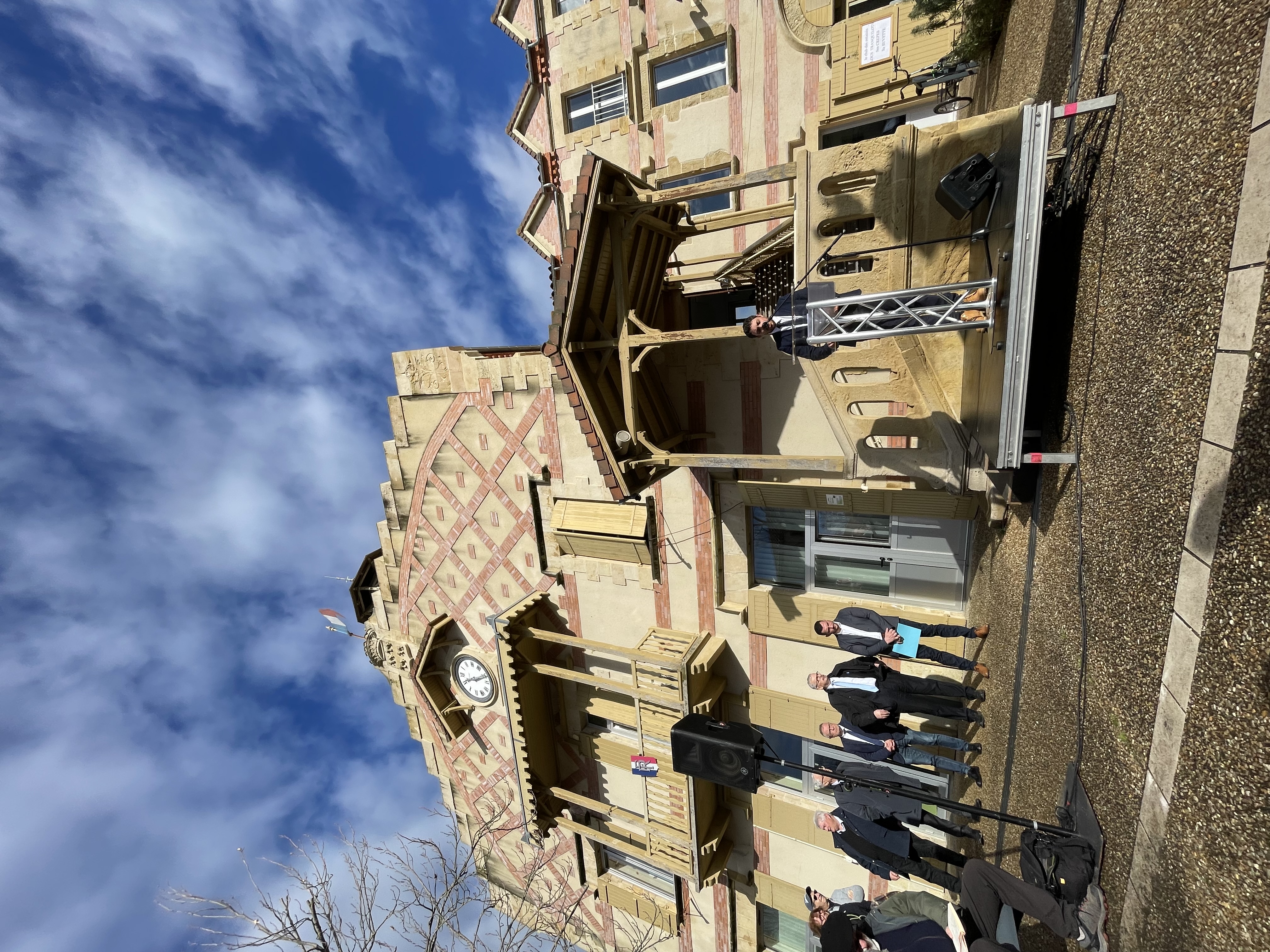 Discours inauguration Foire agricole 2026 par Cédric Berdoulet