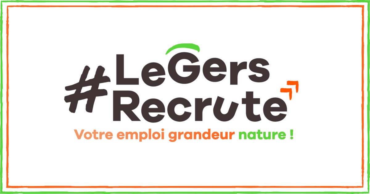 le gers recrute logo