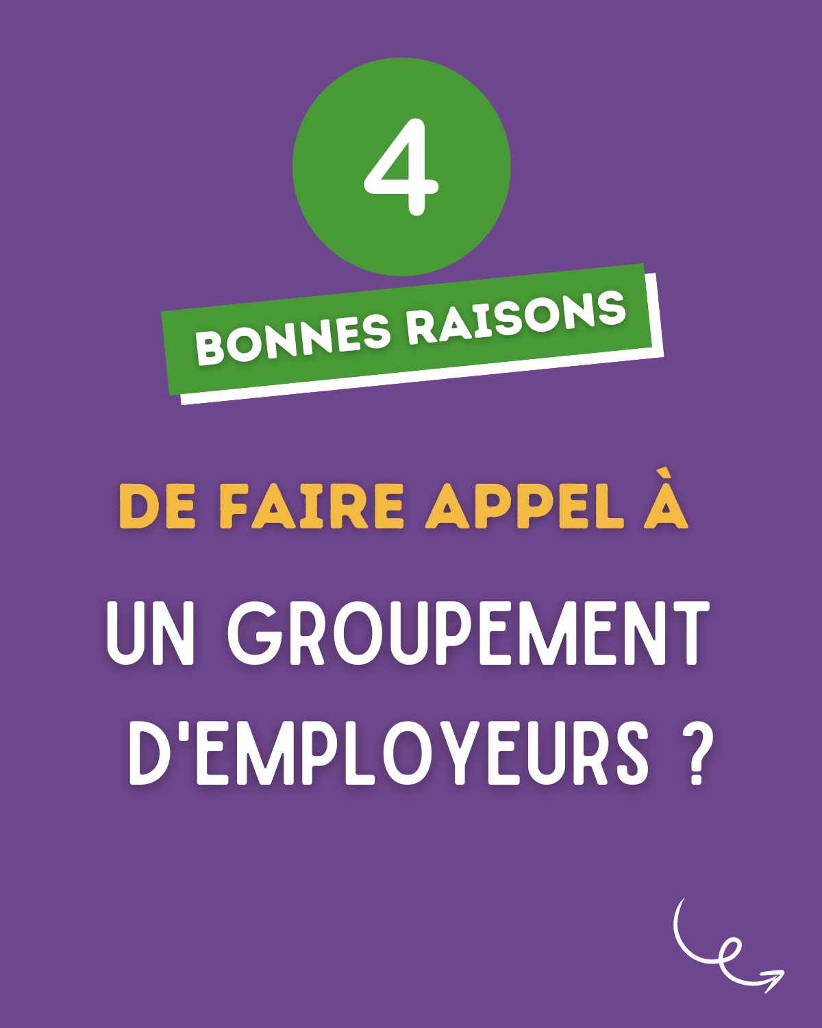 4 bonnes raisons 1