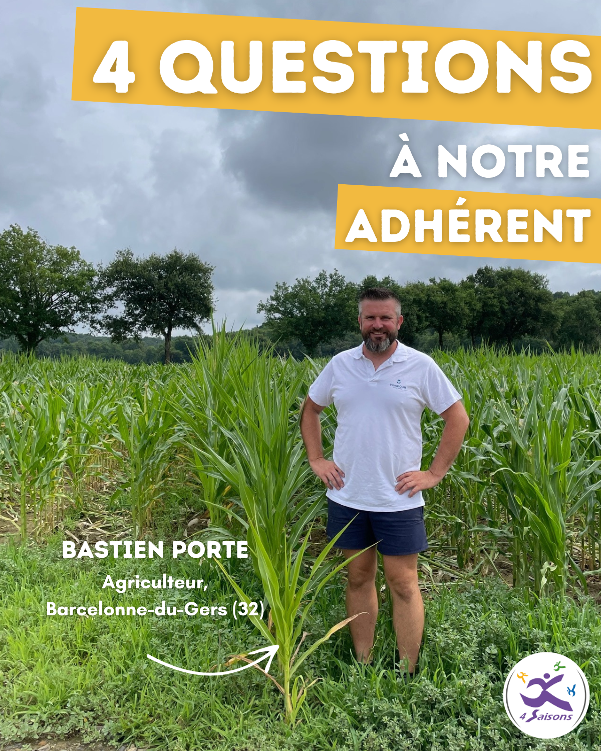 Bastien PORTE