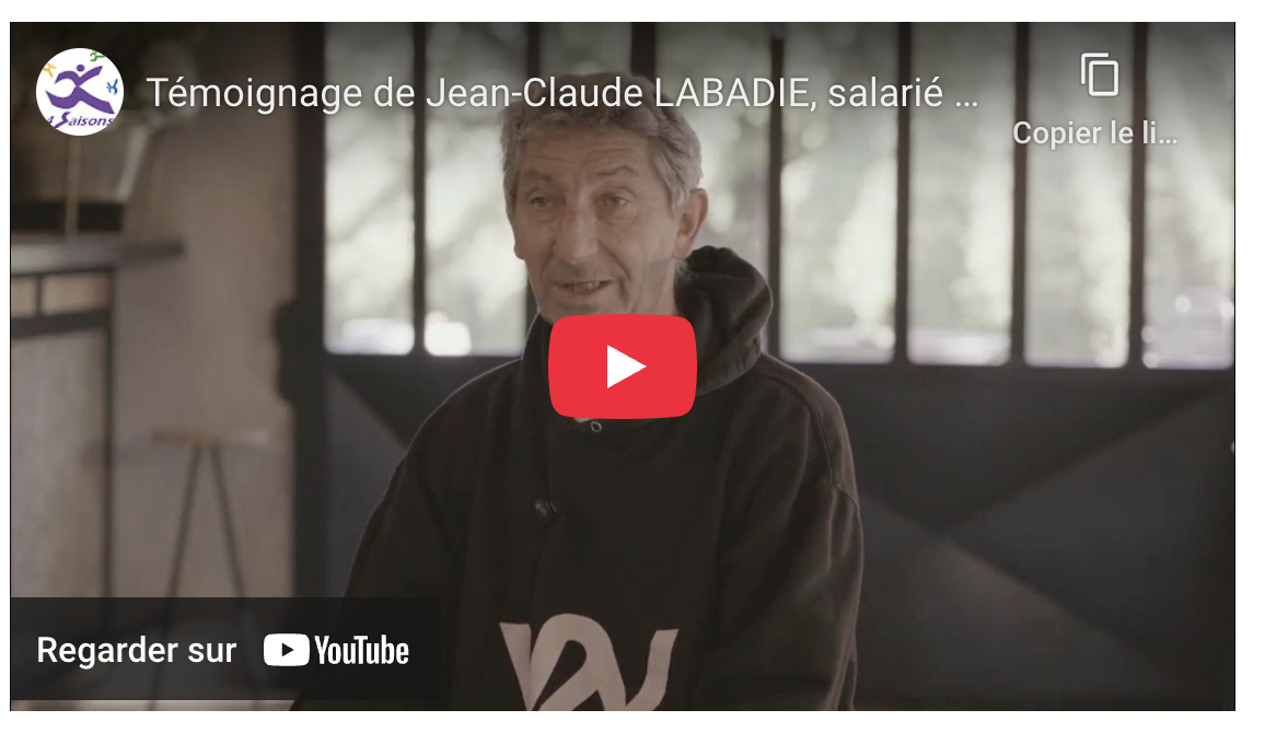 Focus Jean-Claude LABADIE