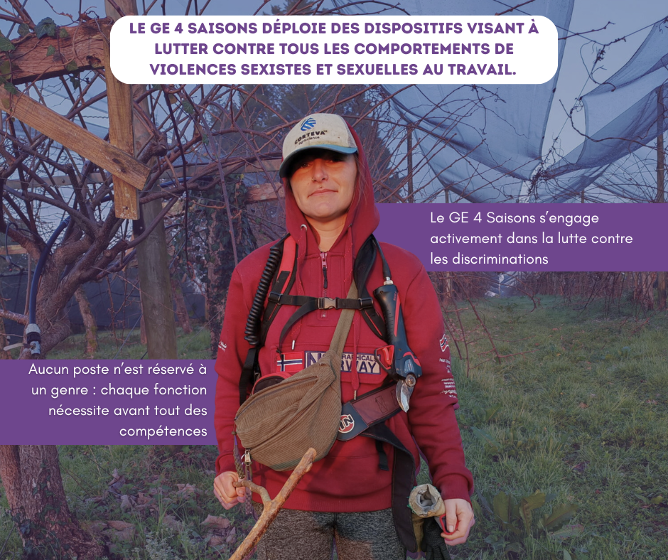 Droits des femmes Anaïs