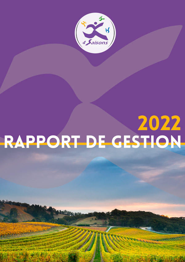 Rapport de Gestion 2022
