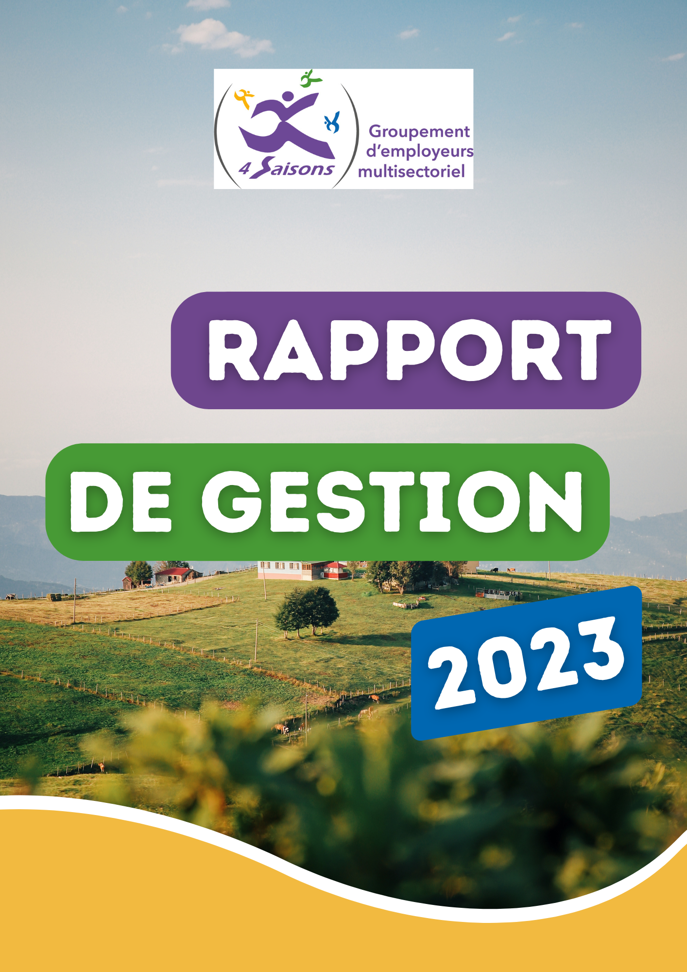 RAPPORT DE GESTION FINAL 2024